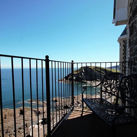 Ocean Breeze Villa Ilfracombe Kültér fotó