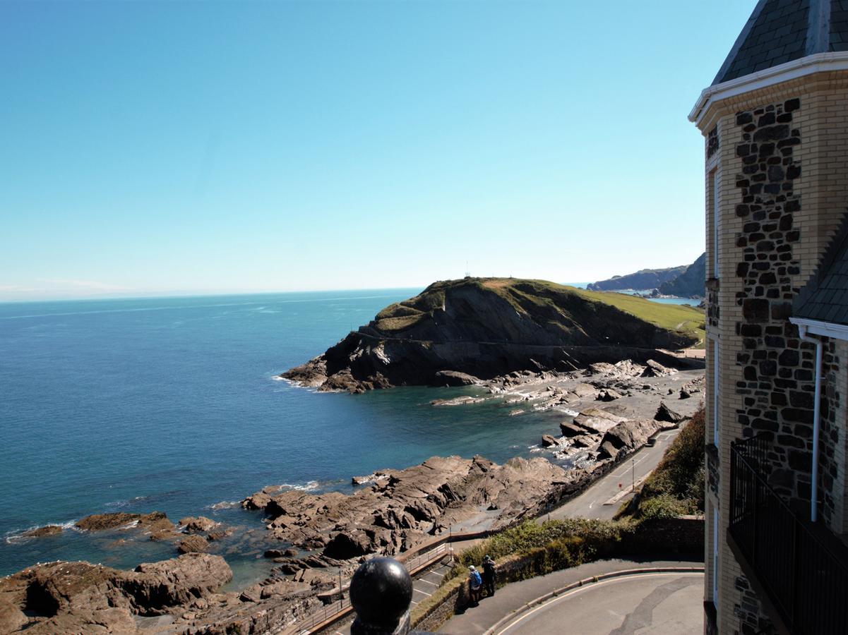 Ocean Breeze Villa Ilfracombe Kültér fotó