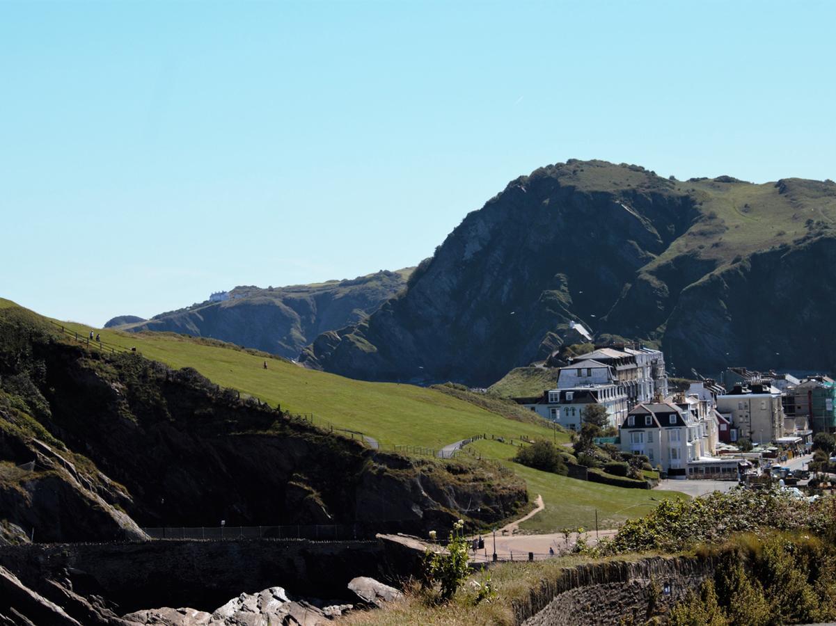 Ocean Breeze Villa Ilfracombe Kültér fotó