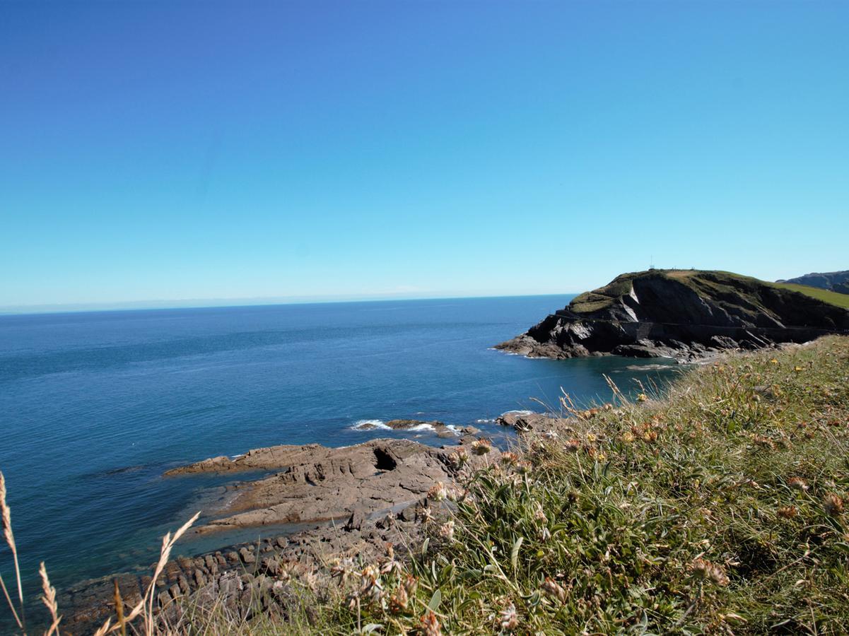 Ocean Breeze Villa Ilfracombe Kültér fotó