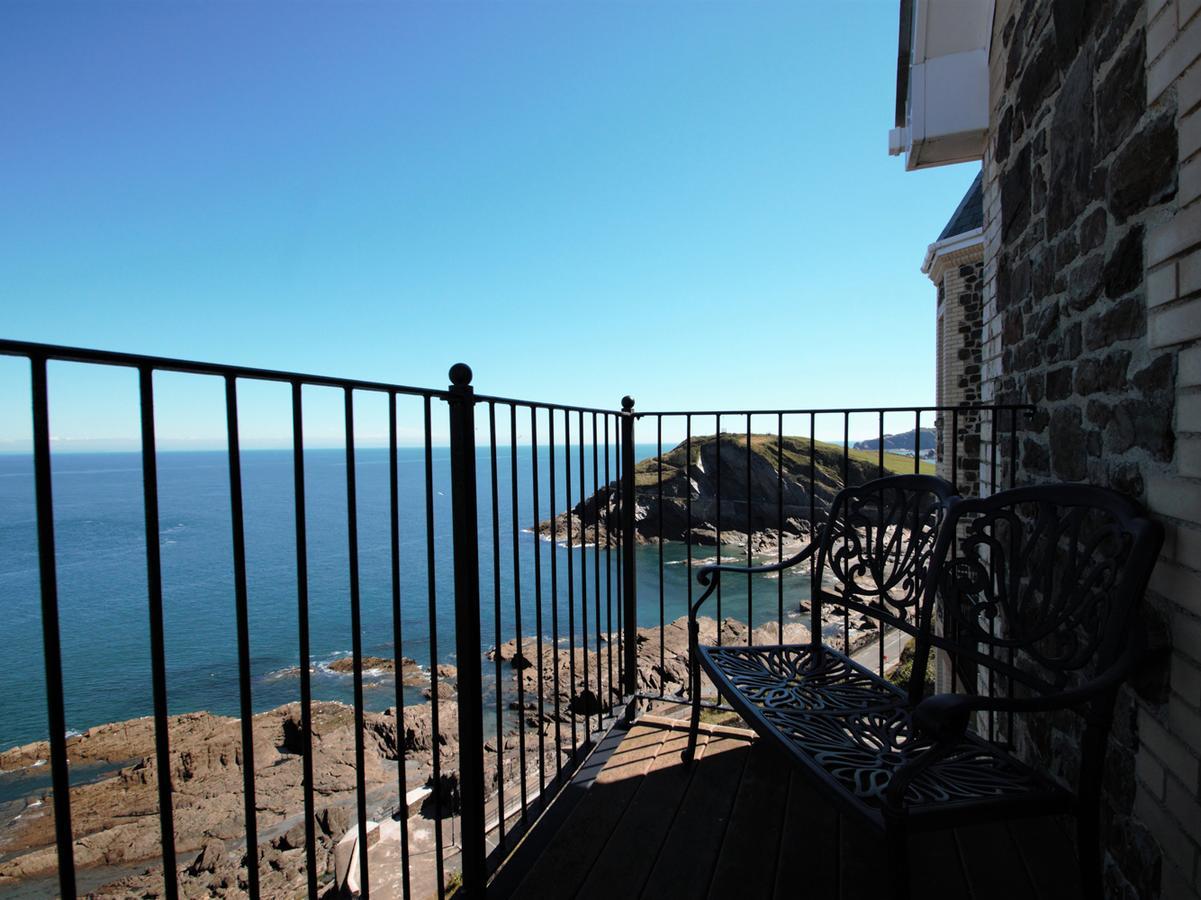 Ocean Breeze Villa Ilfracombe Kültér fotó