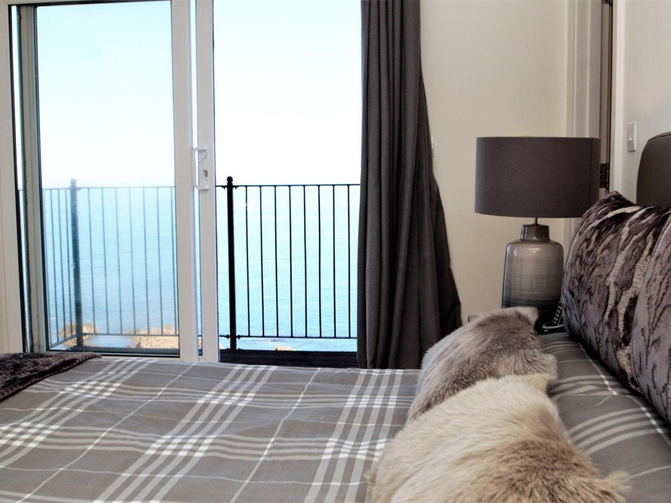 Ocean Breeze Villa Ilfracombe Kültér fotó