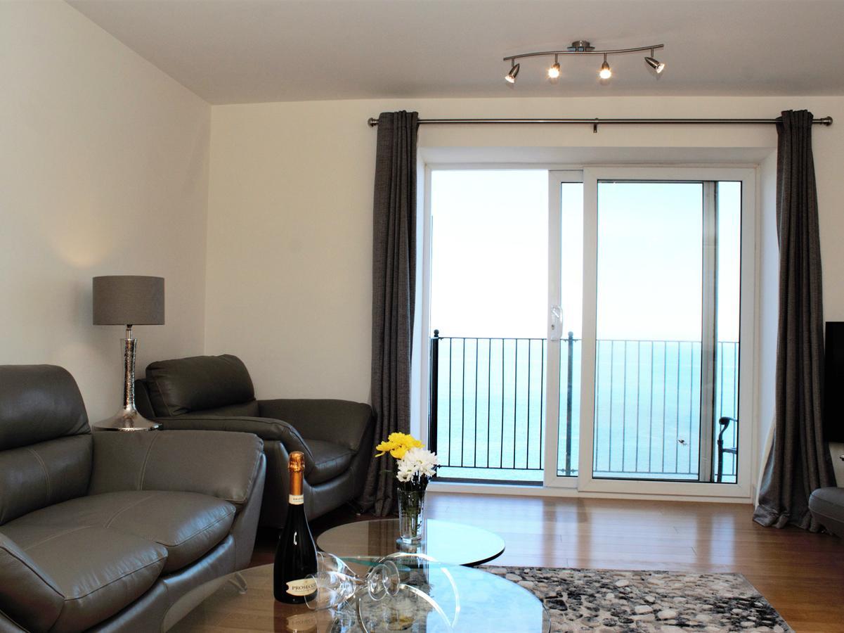 Ocean Breeze Villa Ilfracombe Kültér fotó